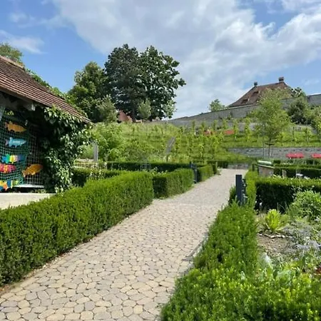Apartman Uferzeit *